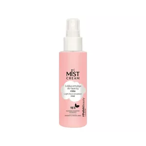 FLOSLEK Mist Cream - lekka emulsja do twarzy róża, 110 ml