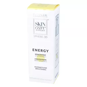 FLOSLEK - Skin Care Expert, koncentrat z witaminą C, 30 ml