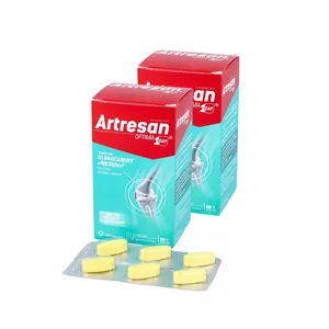 ZESTAW: 2 x Artresan Optima 1 a Day, 30 tabletek
