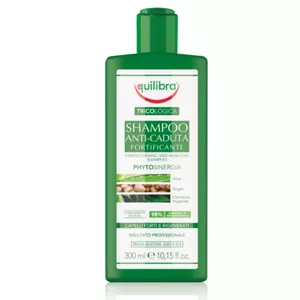 Equilibra Tricologica - wzmacniający szampon przeciw wypadaniu włosów, 300 ml