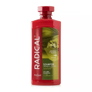 Farmona Radical - Szampon nadający objętość do włosów cienkich i delikatnych, 400 ml