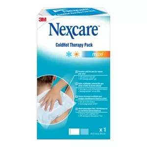 Nexcare ColdHot Therapy Maxi - Okład żelowy ciepło-zimno, 1 sztuka