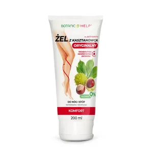 BIOXON - aktywny żel z kasztanowca forte, 200 ml