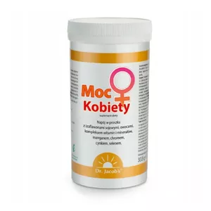 Dr Jacobs Moc Kobiety, 333 g