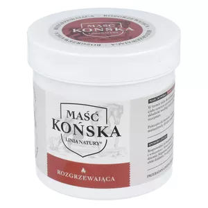 Maść Końska rozgrzewająca, 250 g