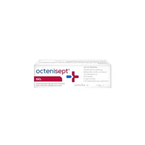 Octenisept - żel na rany i oparzenia, 20 ml