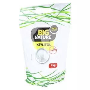 Big Nature - ksylitol, 1 kg