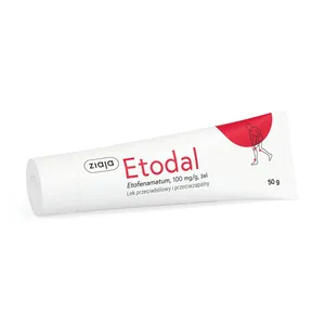 Etodal 100 mg/g, żel, 50 g