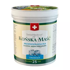 HERBAMEDICUS - maść końska chłodząca, 500 ml