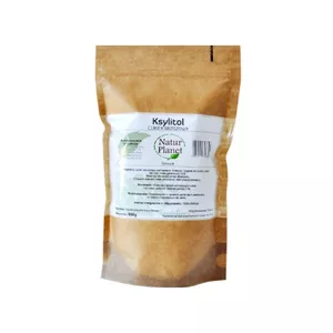 Natur Planet - ksylitol brzozowy fiński, proszek, 500 g
