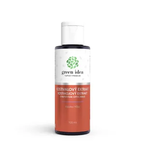 Green Idea - koncentrat z żywokostu do stosowania zewnętrznego, 100 ml