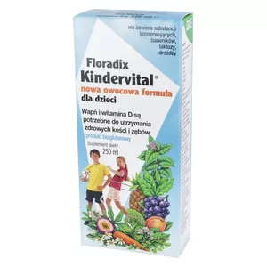Floradix Kindervital, 250 ml