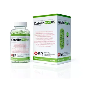 Katelin MAG B6, 100 kapsułek