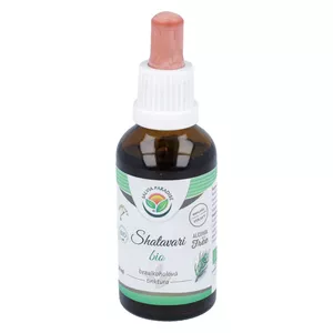 Salvia Shatavari, krople, bez alkoholu, 50 ml