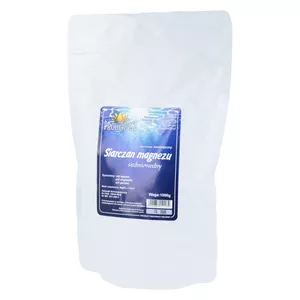PROHERBIS - siarczan magnezu siedmiowodny, sól Epsom, 1 kg