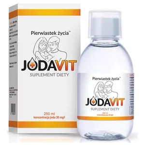 Jodavit, płyn, 250 ml