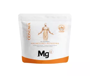 MG12 ODNOWA - Kłodawska sól magnezowo-potasowa, 1 kg