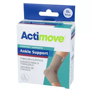Actimove - opaska stawu skokowego, rozmiar XL, beżowa, 75608-23, 1 sztuka