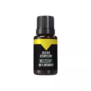 Bilovit - olejek eteryczny melisowy, 10 ml