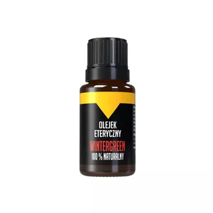 Bilovit - olejek eteryczny wintergreen, zdrowie górnych dróg oddechowych, 10 ml