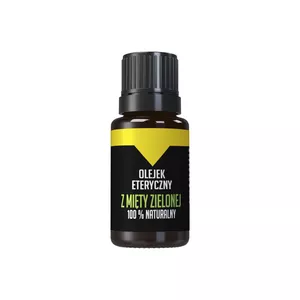 Bilovit - olejek eteryczny z mięty zielonej, 10 ml