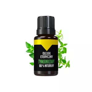 Bilovit - tymiankowy olejek eteryczny, 10 ml