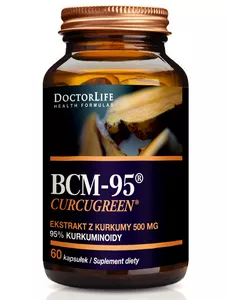 Doctor Life BCM-95, 60 kapsułek