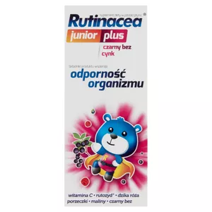 Rutinacea Junior Plus, 100 ml
