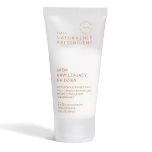 ziaja naturalnie pielęgnujemy - krem nawilżający na dzień, 50 ml