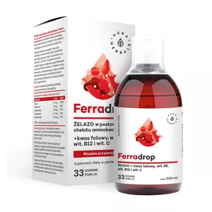 Aura Herbals Ferradrop, 500 ml