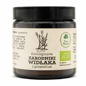 Dary Natury - ekologiczny pyłek widłaka, 30 g