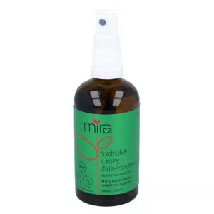 mira - hydrolat różany, 100 ml