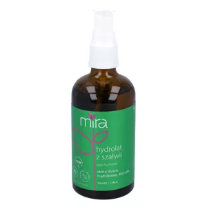 mira - hydrolat z szałwii, 100 ml