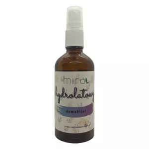 mira - hydrolatowy demakijaż, 100 ml
