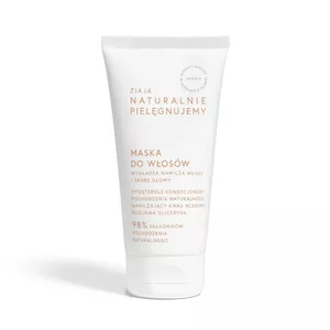 ziaja naturalnie pielęgnujemy - maska do włosów, 150 ml