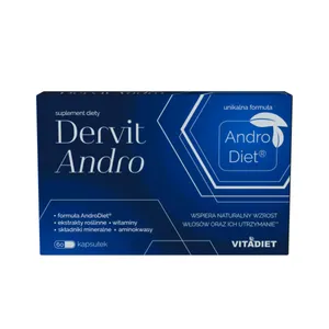 Dervit Andro, 60 kapsułek