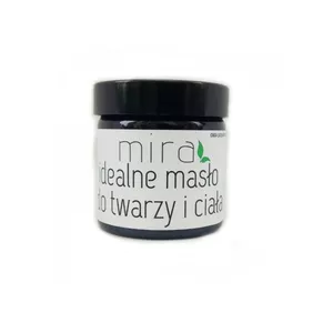 mira - idealne masło do twarzy i ciała, 60 ml