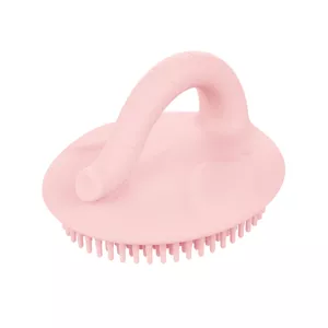 Canpol babies - myjka silikonowa do kąpieli, pink, 9/115, 1 sztuka