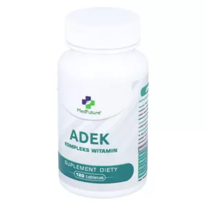 MedFuture ADEK, 120 tabletek