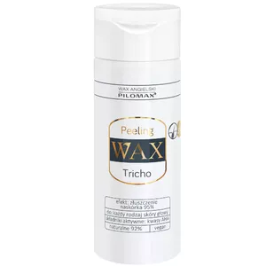 WAX Tricho - myjący peeling enzymatyczny do włosów i skóry głowy, 150 ml