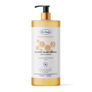 Dr Duda Serum Psorino-Mineral - oliwka siarczkowa do skóry suchej i łuszczycowej, 500 g