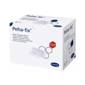 HARTMANN - PEHA-FIX, opaska elastyczna (6 cmx4m), 1 sztuka