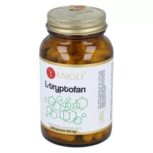 Yango L-tryptofan, 90 kapsułek