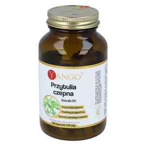 Yango Przytulia czepna, 90 kapsułek
