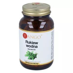 Yango Rukiew wodna, 90 kapsułek