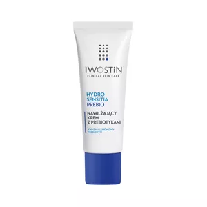 IWOSTIN Hydro Sensitia Prebio - nawilżający krem z prebiotykami, 50 ml
