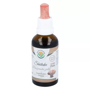 Salvia Shiitake, krople, bez alkoholu, 50 ml