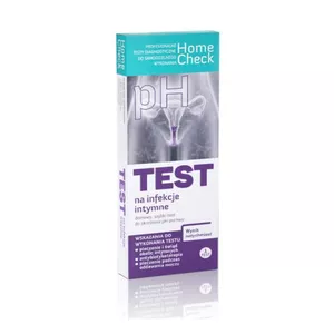 Home Check - test na infekcje intymne, 1 sztuka