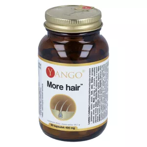 Yango More hair, 90 kapsułek