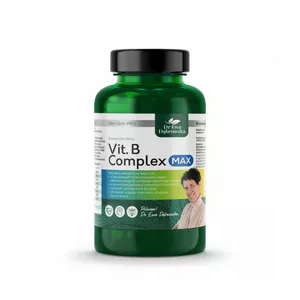 Dr Dąbrowska - witamina B Complex MAX, 120 kapsułek